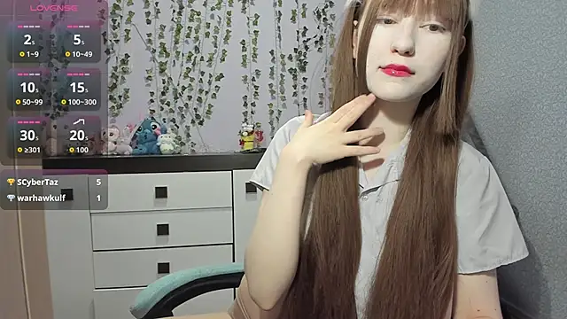 Yoonhee_ki webcam