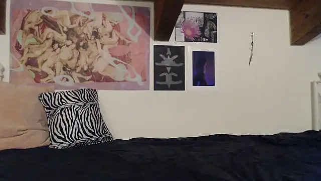 metamorphosiskin webcam