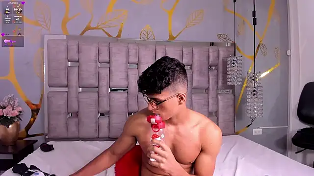 domenicorey (M twink) - Fuck me + Moan Your name Ctrl x 3min