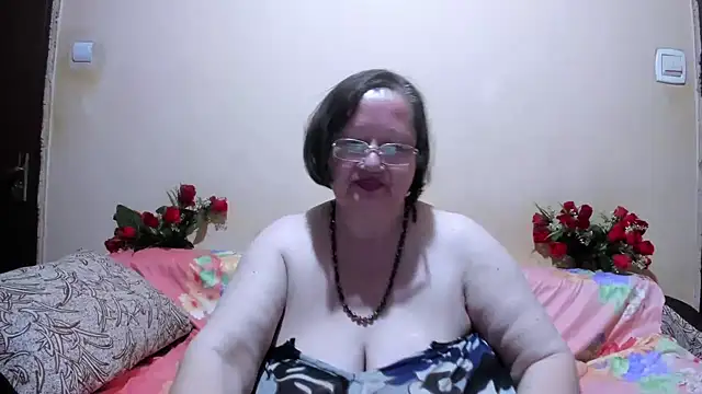 SingleMILF webcam