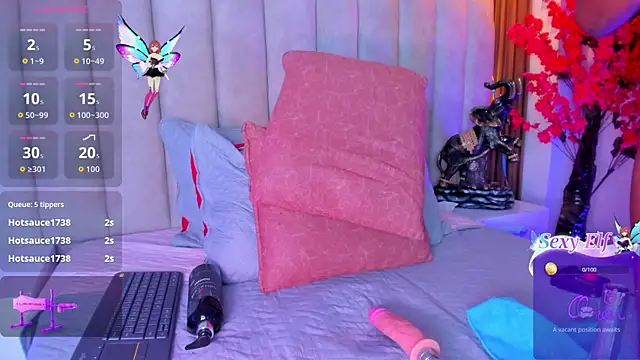 pixzymartinez (F teen) - squirt show