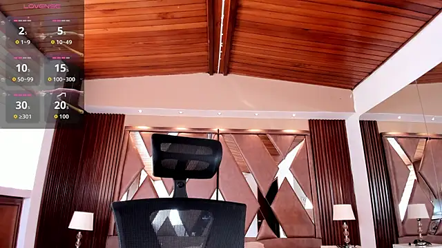 IsabellaaJoness webcam