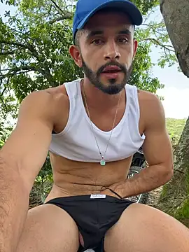 Jacksonfranco webcam