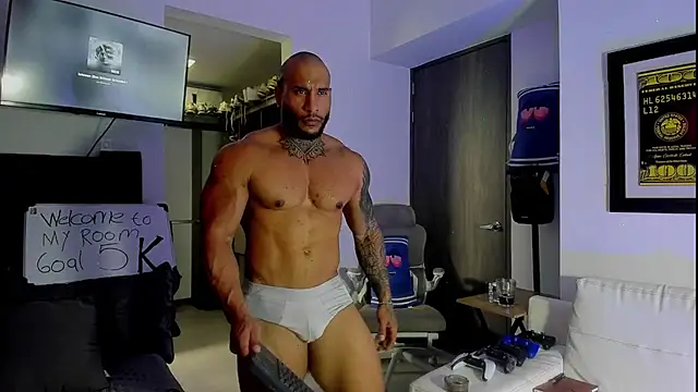 Andrew_Johnnson webcam