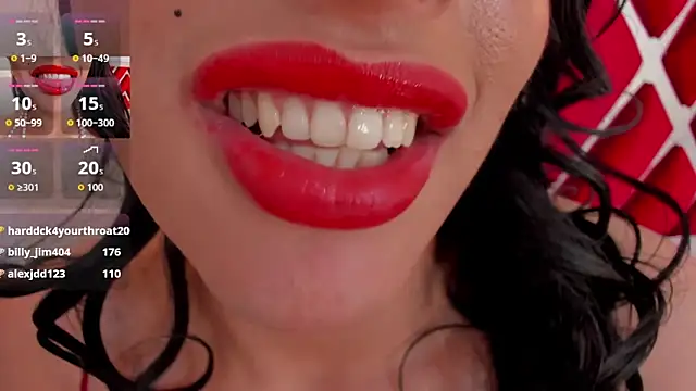 sweet_Elizabeth webcam