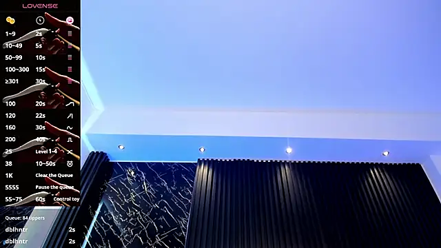 TiffanyHoustton webcam