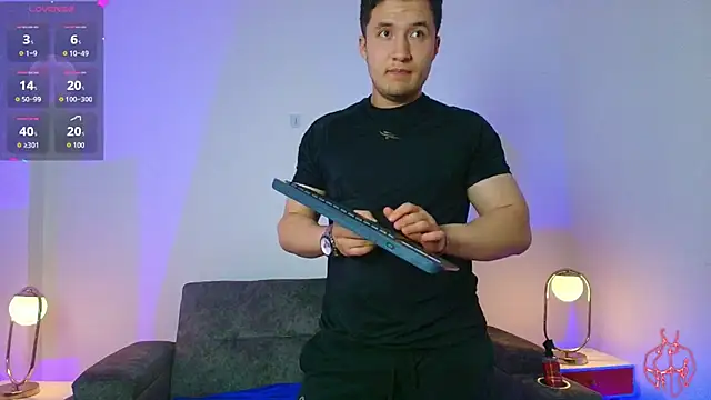 alexander_connor - Alexander_Connor's free webcam - UK Sex Cams