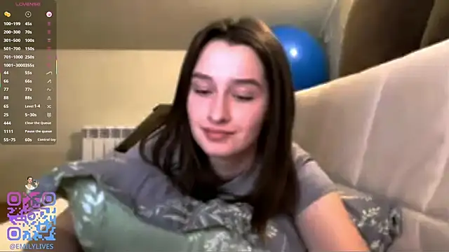 DarlineBrustera webcam