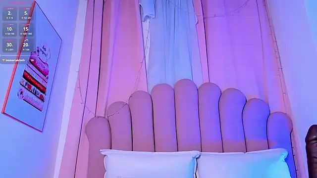 NicoleMadrird webcam