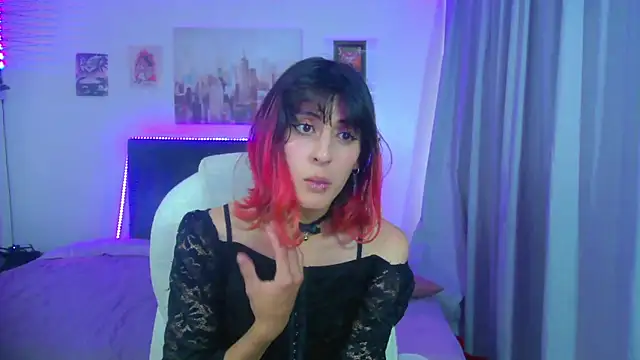 goth_minerva webcam