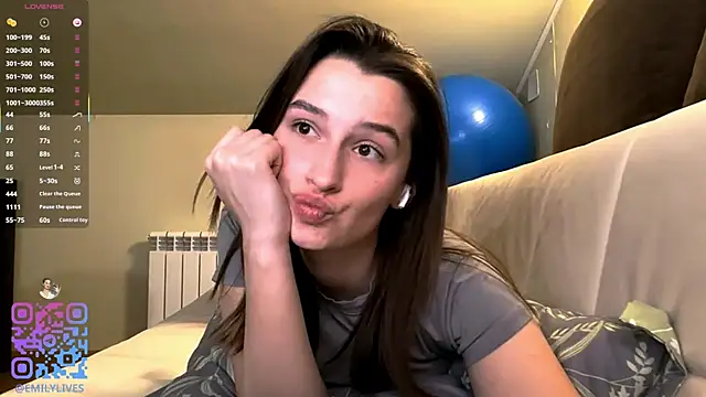 DarlineBrustera webcam