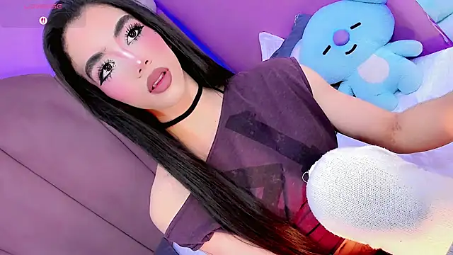 AlissonDannae777 webcam