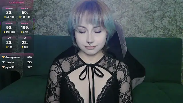 LeisaHopperstad webcam