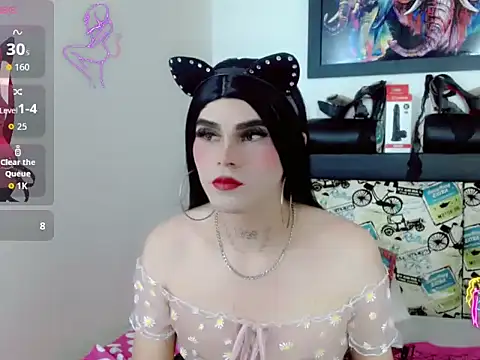 Roseanne_Park- webcam