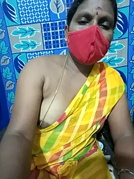 janu-telugu (F milf) - Full nude show