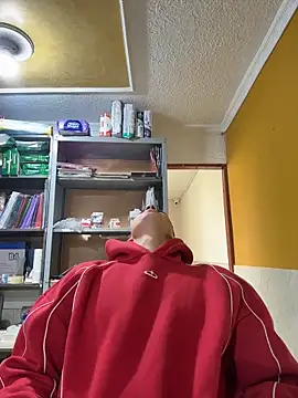 adrianrinaldi (M twink) - naked in the store hard cock