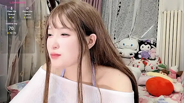 美女Celestia-KOKO在线直播