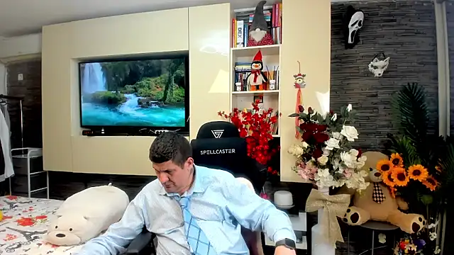 SpartacusDaddy48 webcam