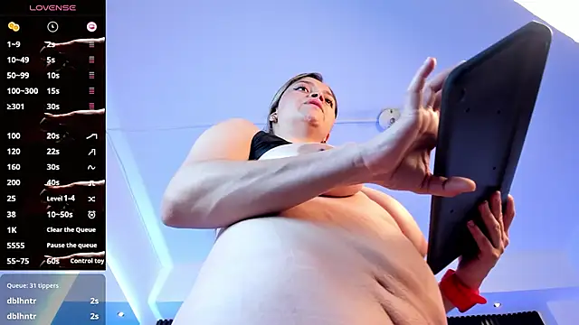 TiffanyHoustton webcam