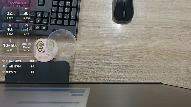 caroline_blair1 webcam