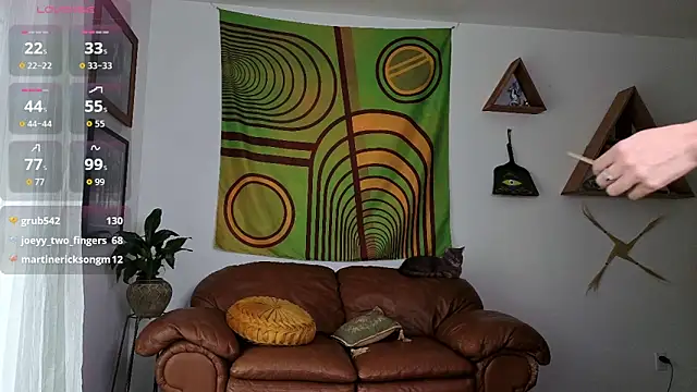 bruisedblossoms webcam