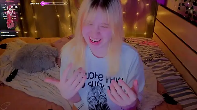 unburnedgirl - Unburnedgirl's free webcam - UK Sex Cams