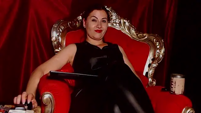 GoddessMonika webcam