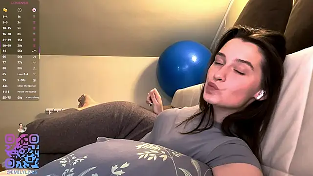 DarlineBrustera webcam