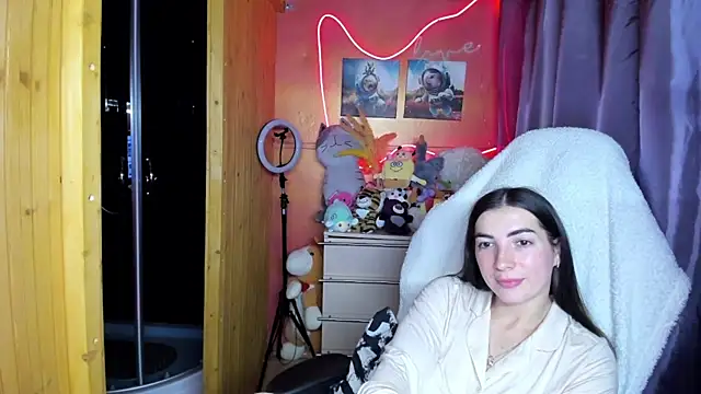 Fiery_Brunette_ webcam