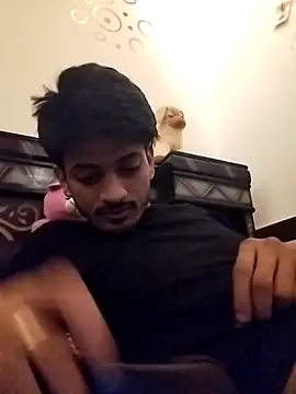 wild_vassu (M young) - 2 minute Hard  cock🍆