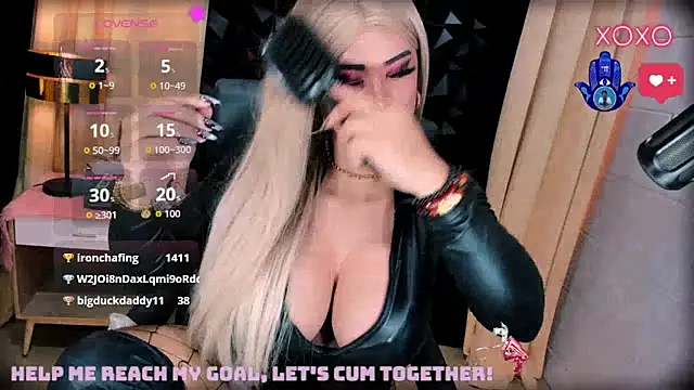 HugeMagnificent11inCock live sex cam