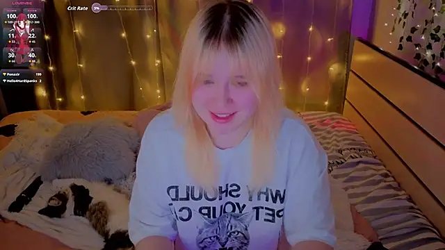 unburnedgirl - Unburnedgirl's free webcam - UK Sex Cams