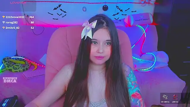 lolisuccub (Ask my age) - 🍒 squeeze the naked tits 🍒