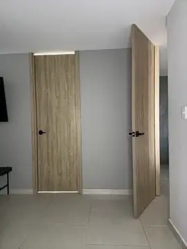 thescorpionfr_ (F young) - Cum in my anus