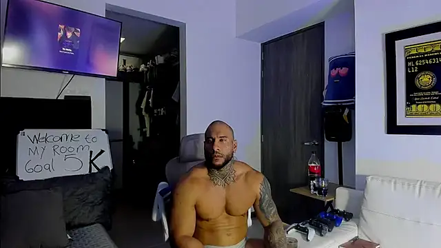 Andrew_Johnnson webcam