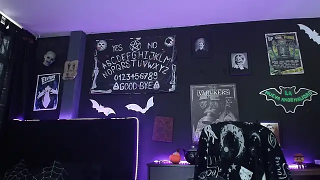 Goddess_Mortem webcam