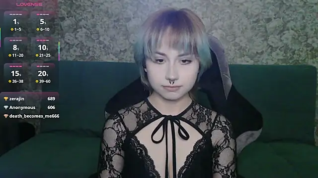 LeisaHopperstad webcam