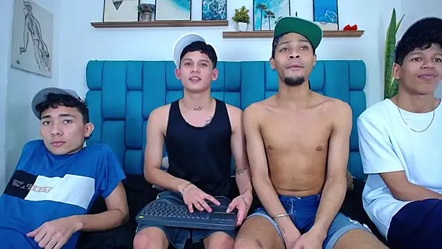 Hot_Boys_Latinos_X webcam