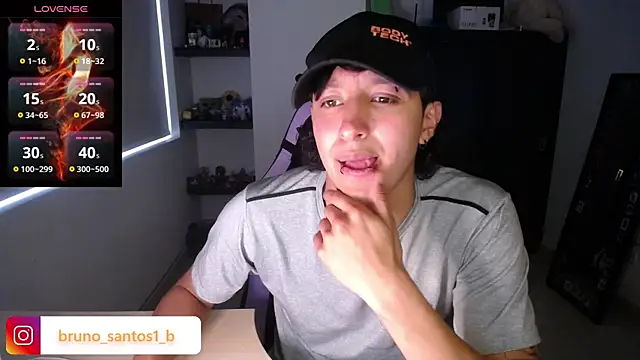 Bruno_santos1 webcam