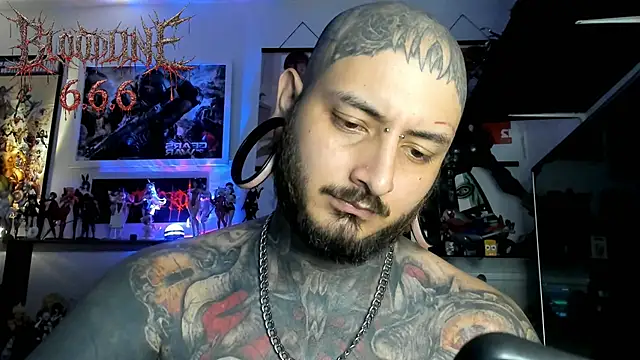 DEATHINK666XX webcam