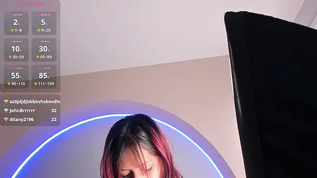 Bella_Williiams webcam