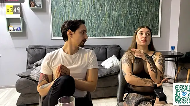 Miley_and_Michael webcam