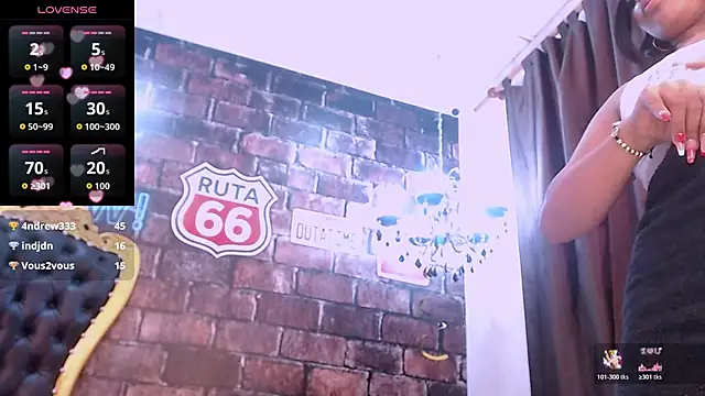 MariyaNovakie webcam