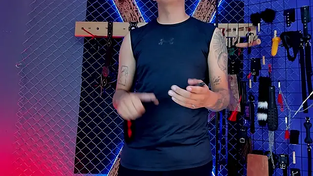 Arion_and_Velvet_bdsm webcam