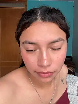 Webcam Model (CocoaGigiMuse)  is live.Free join now!