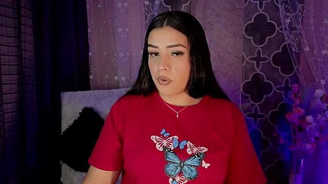 Kayleemorales webcam