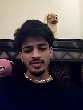 wild_vassu (M young) - 2 minute Hard  cock🍆