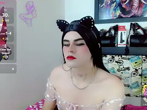 Roseanne_Park- webcam