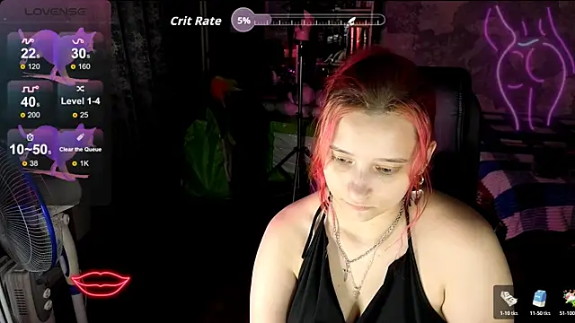 RachelPirce webcam