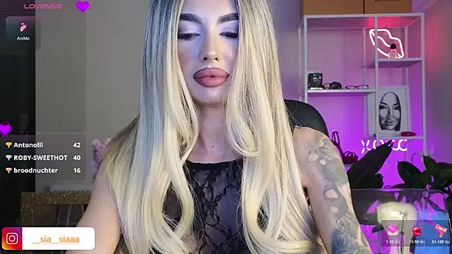 ArianaArianna webcam